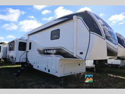 2026 Jayco Eagle 321RSTS — front three-quarter view