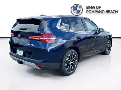 2026 BMW X3 — photo 25 view