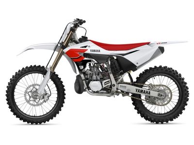 2026 Yamaha YZ250 70th Anniversary Edition - Photo 2