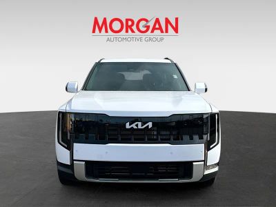 2027 Kia Telluride Hybrid — side profile view