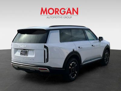 2027 Kia Telluride Hybrid — photo 7 view