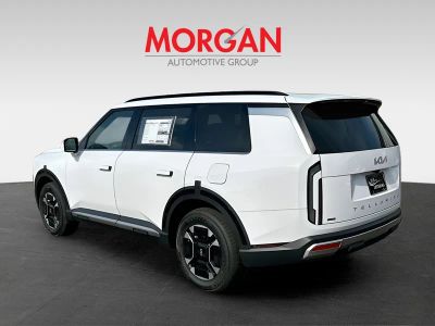 2027 Kia Telluride Hybrid — detail view