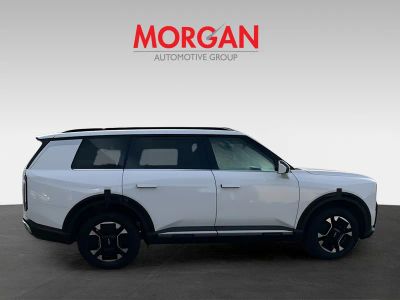 2027 Kia Telluride Hybrid — photo 8 view