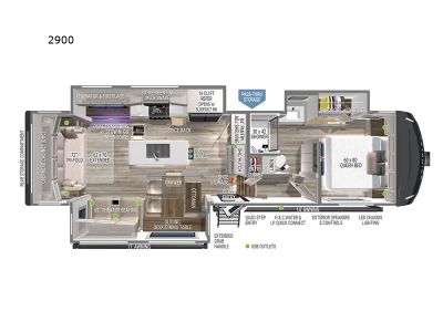 2026 Brinkley Model Z - Photo 2
