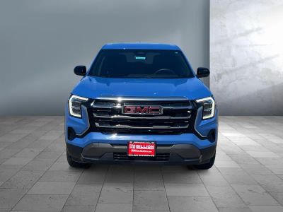 2026 GMC Terrain — side profile view