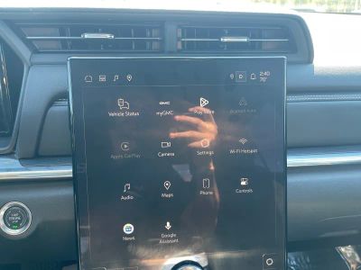 2026 GMC Terrain — photo 11 view