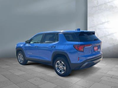 2026 GMC Terrain — interior view