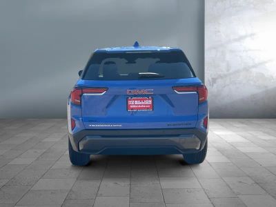2026 GMC Terrain — detail view