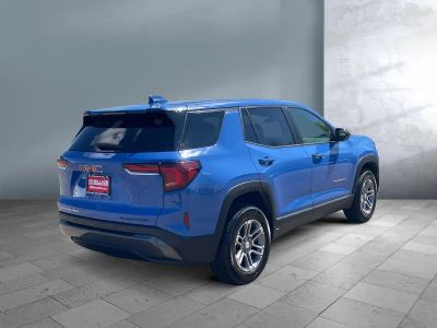 2026 GMC Terrain — engine compartment view