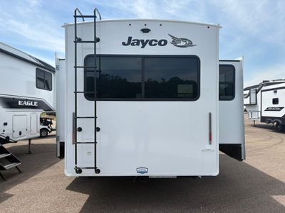 2026 Jayco Eagle HT - Photo 6