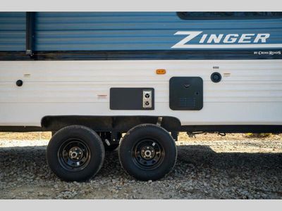 2025 CrossRoads Zinger - Photo 23