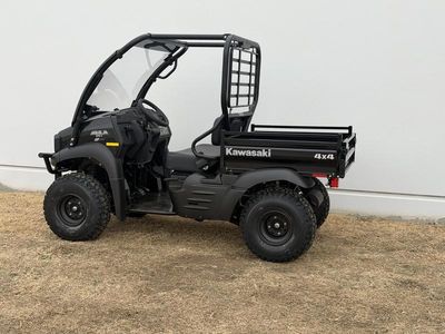2026 Kawasaki Mule SX 4x4 - Photo 9