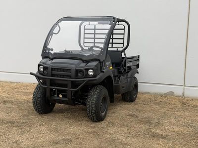 2026 Kawasaki Mule SX 4x4 - Photo 6