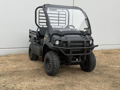 2026 Kawasaki Mule SX 4x4 - Photo 5