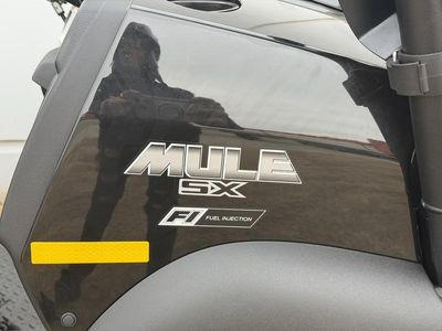 2026 Kawasaki Mule SX 4x4 - Photo 15