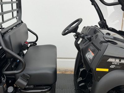 2026 Kawasaki Mule SX 4x4 - Photo 16
