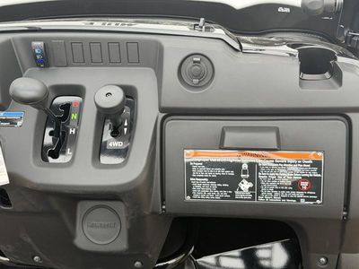 2026 Kawasaki Mule SX 4x4 - Photo 13