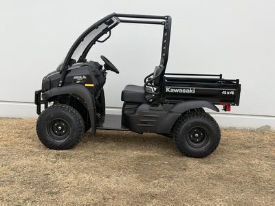 2026 Kawasaki Mule SX 4x4 - Photo 7