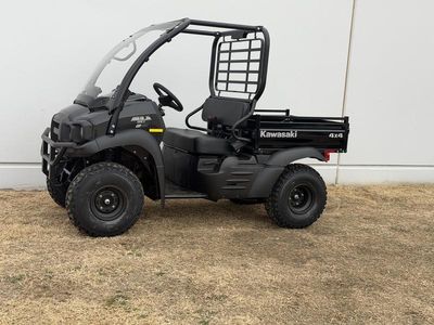 2026 Kawasaki Mule SX 4x4 - Photo 8