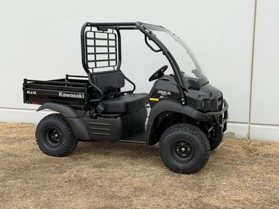2026 Kawasaki Mule SX 4x4 - Photo 3