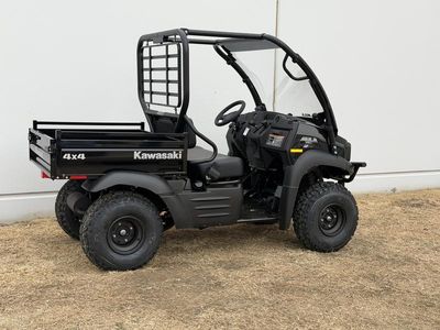 2026 Kawasaki Mule SX 4x4 - Photo 2