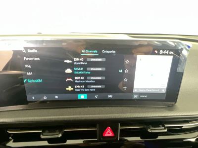 2025 Kia EV6 — photo 27 view