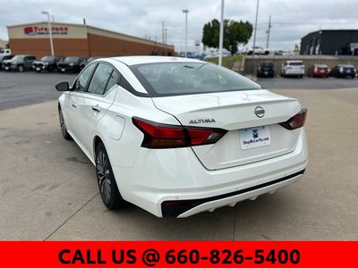 2025 Nissan Altima - Photo 6