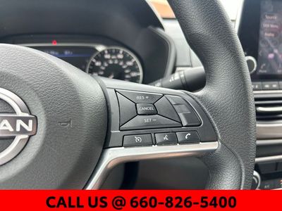 2025 Nissan Altima - Photo 12