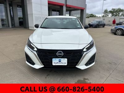 2025 Nissan Altima - Photo 3