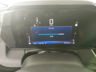 2025 Chevrolet Trailblazer — photo 14 view