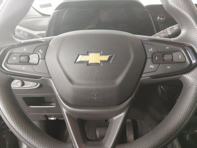 2025 Chevrolet Trailblazer — photo 12 view