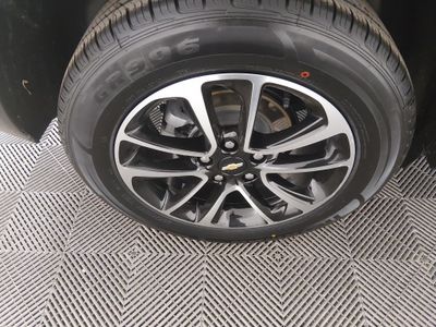 2025 Chevrolet Trailblazer — photo 10 view