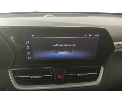 2025 Chevrolet Trailblazer — photo 18 view