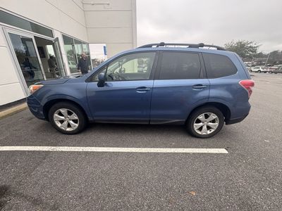 2015 Subaru Forester - Photo 5