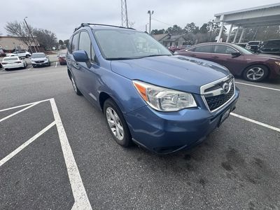 2015 Subaru Forester - Photo 3
