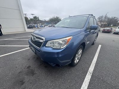 2015 Subaru Forester - Photo 1