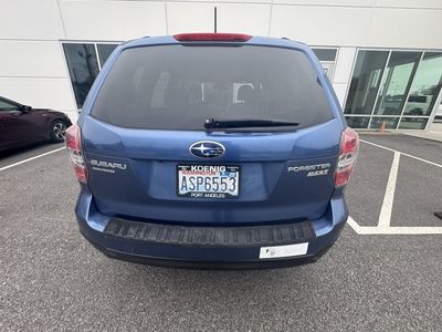 2015 Subaru Forester - Photo 7