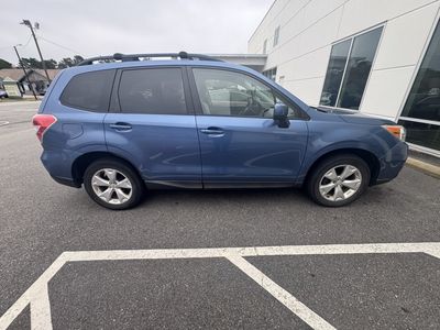 2015 Subaru Forester - Photo 4