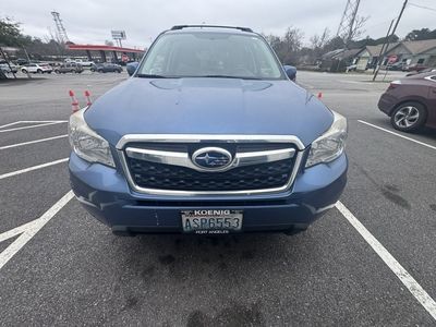 2015 Subaru Forester - Photo 2