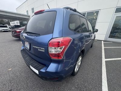 2015 Subaru Forester - Photo 8