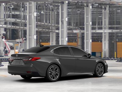 2026 Toyota Camry — photo 10 view