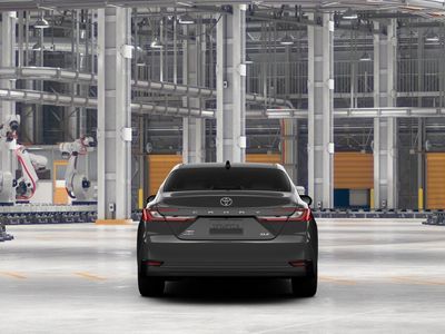 2026 Toyota Camry — photo 8 view