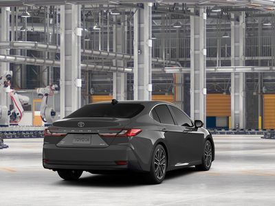 2026 Toyota Camry — photo 9 view