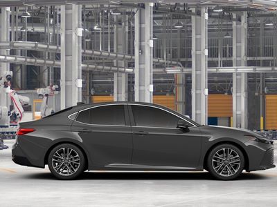 2026 Toyota Camry — photo 12 view