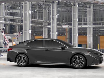 2026 Toyota Camry — photo 13 view