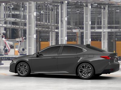 2026 Toyota Camry — detail view