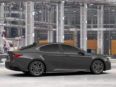 2026 Toyota Camry — photo 11 view