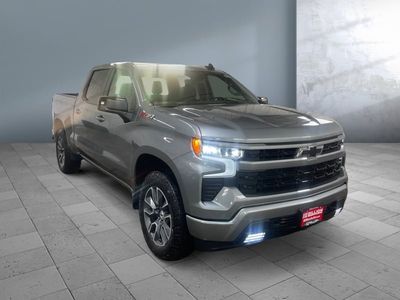 2026 Chevrolet Silverado 1500 - Photo 1