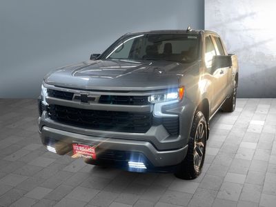 2026 Chevrolet Silverado 1500 - Photo 3