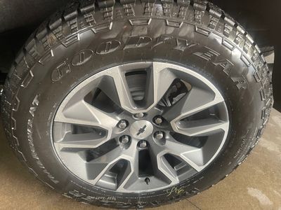 2026 Chevrolet Silverado 1500 - Photo 11